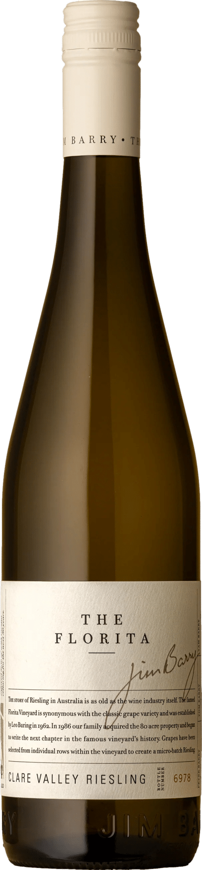 Jim Barry The Florita Riesling 2024
