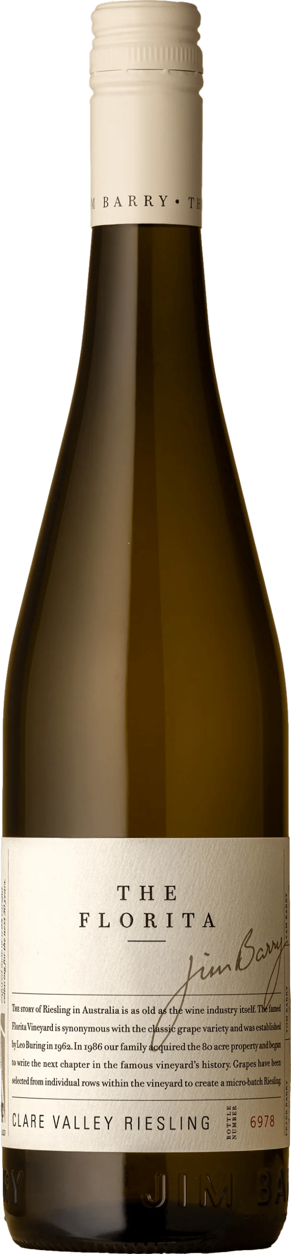 Jim Barry The Florita Riesling 2024