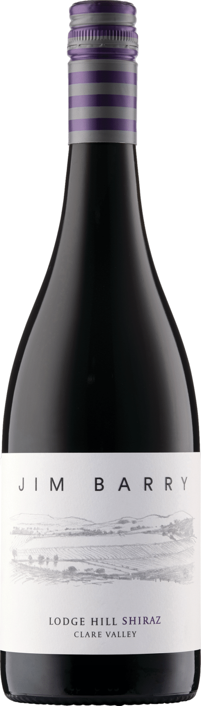 Jim Barry the Lodge Hill Shiraz 2022