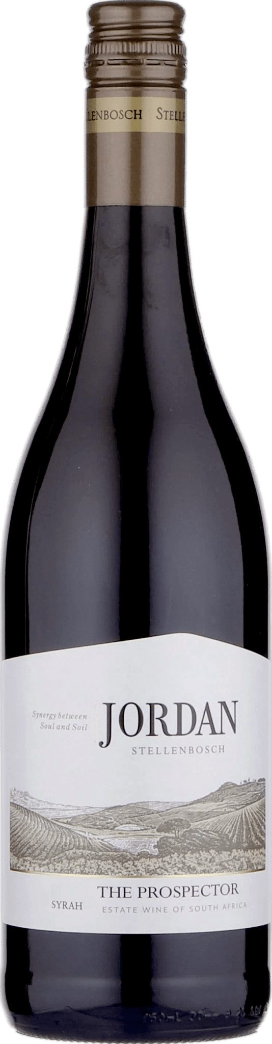 Jordan The Prospector Syrah 2021