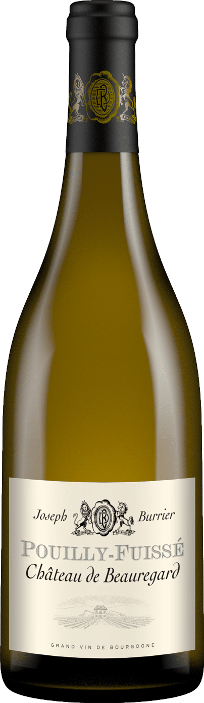 Joseph Burrier Chateau de Beauregard Pouilly-Fuisse 2023