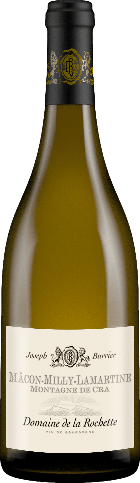 Joseph Burrier Domaine de La Rochette Macon Milly-Lamartine Montagne de Cra 2024