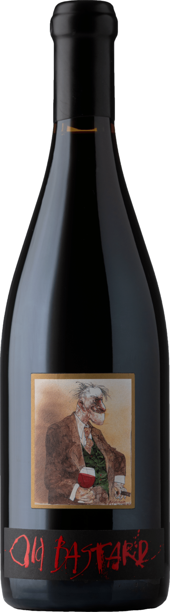 Kaesler Old Bastard Shiraz 2021