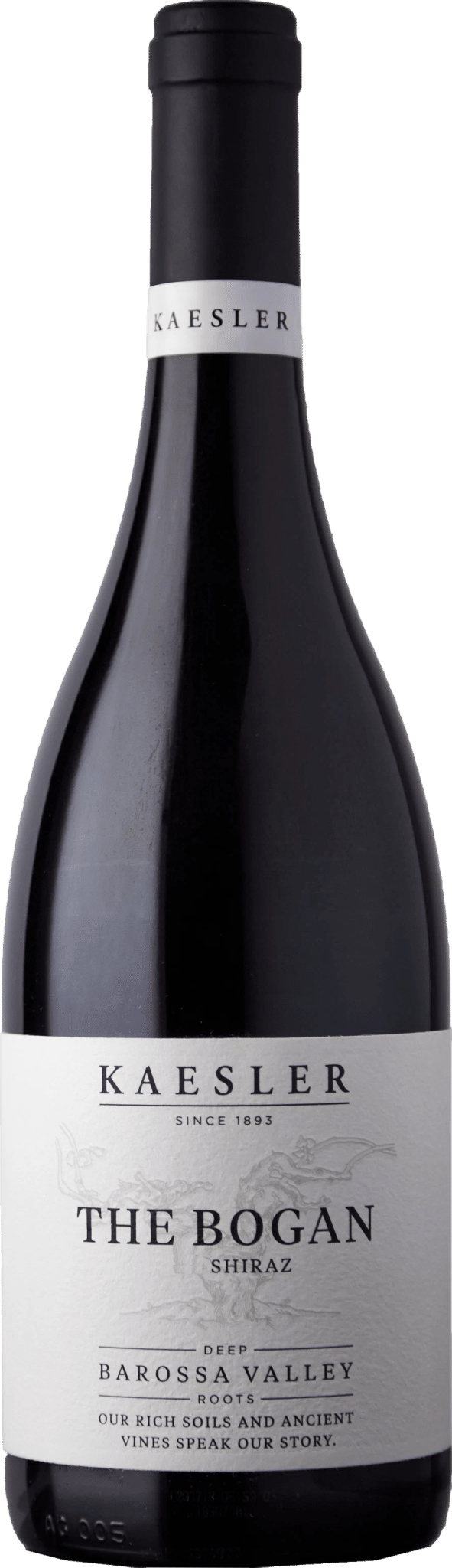 Kaesler The Bogan Shiraz 2022