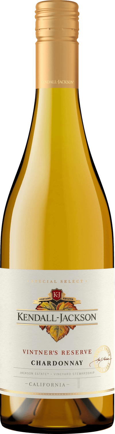 Kendall-Jackson Vintner's Reserve Chardonnay 2023
