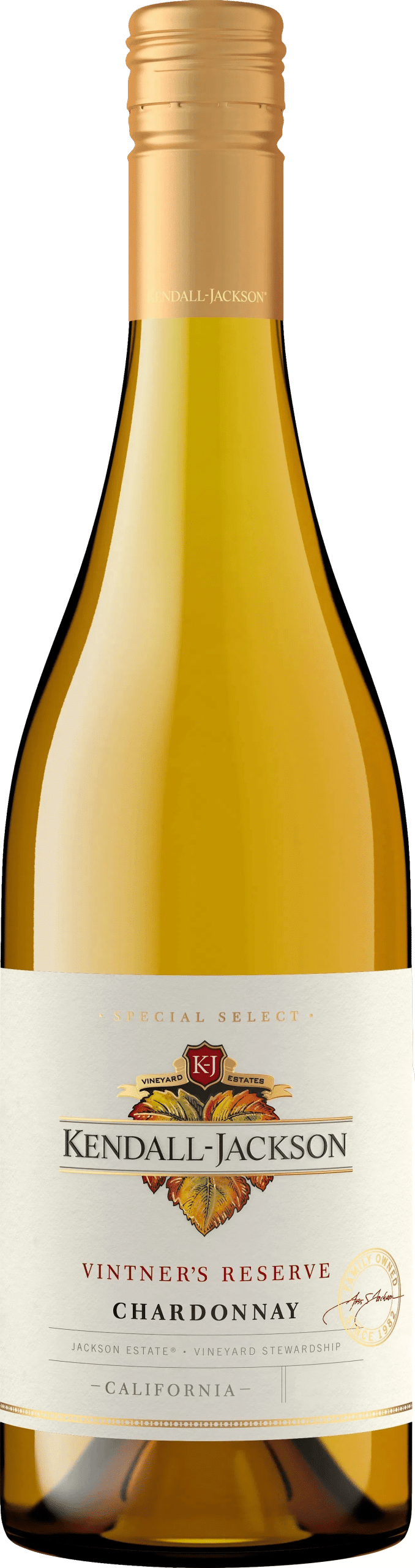 Kendall-Jackson Vintner's Reserve Chardonnay 2023