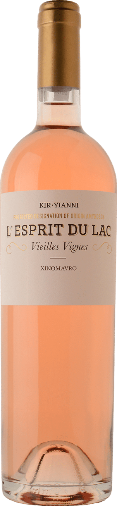 Kir-Yianni L'Esprit du Lac Vieilles Vignes Rose 2024
