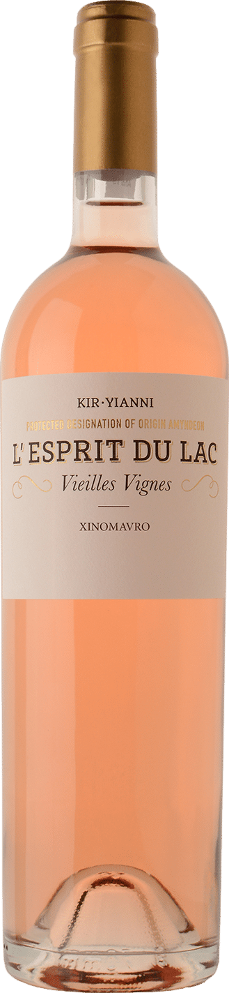 Kir-Yianni L'Esprit du Lac Vieilles Vignes Rose 2024