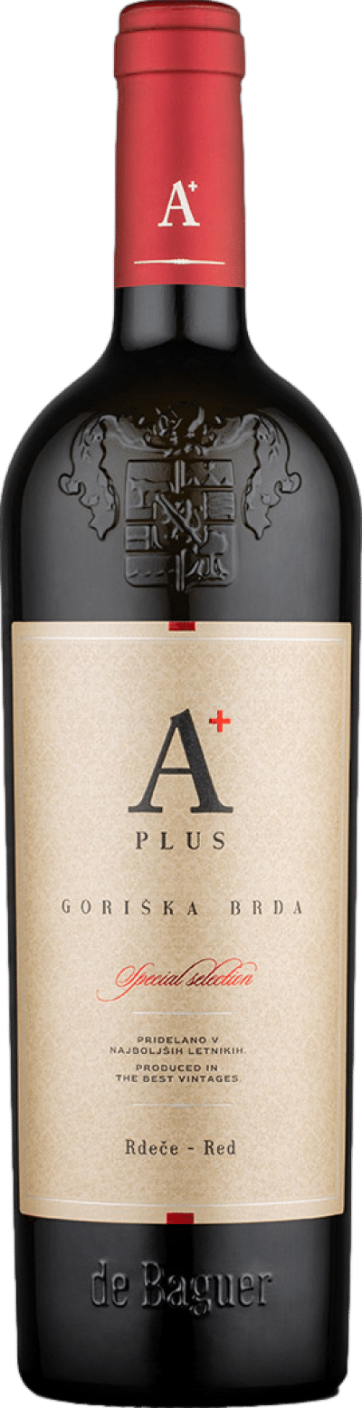 Klet Brda A Plus Red 2019