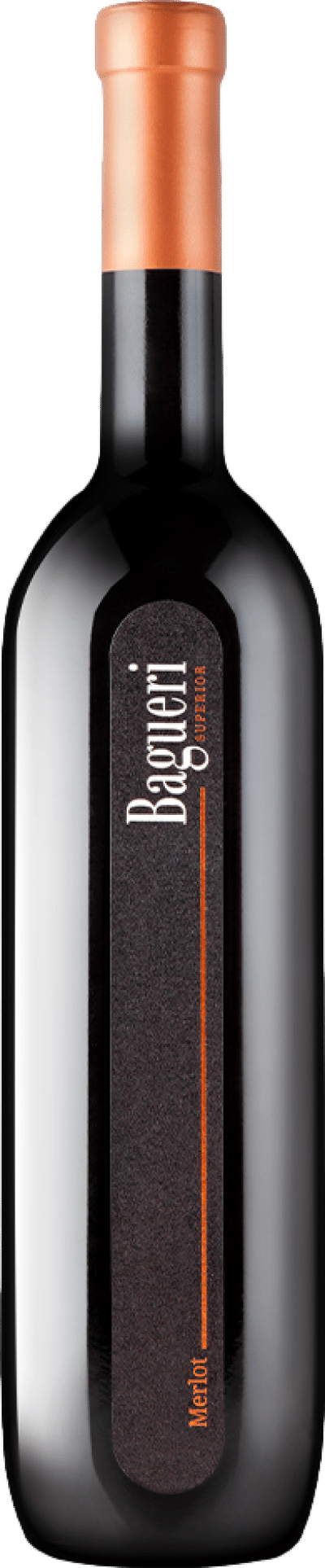 Klet Brda Bagueri Merlot 2020