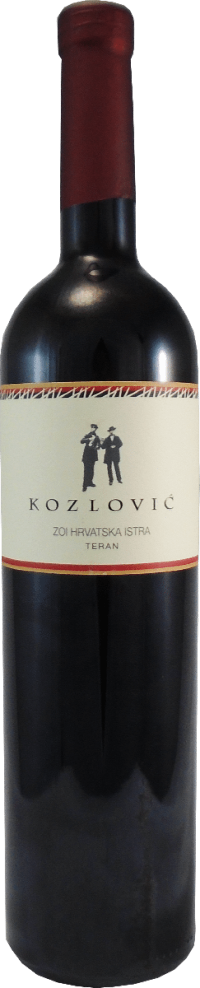 Kozlovic Teran 2023