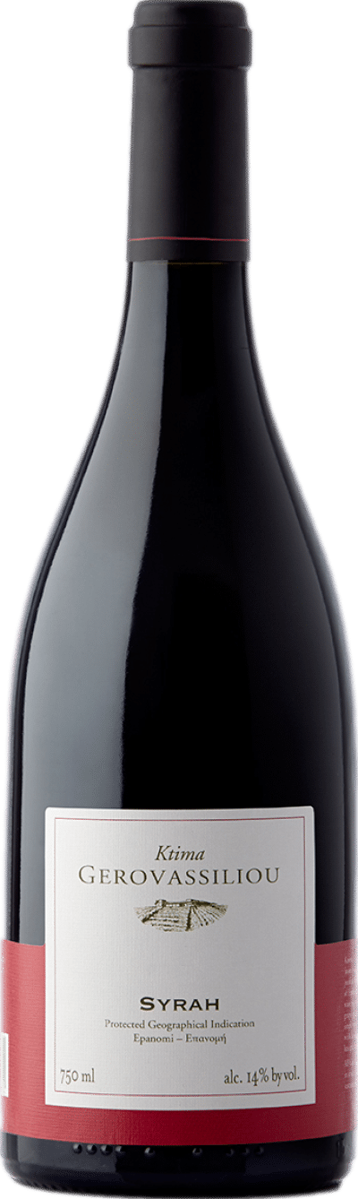 Ktima Gerovassiliou Syrah 2024