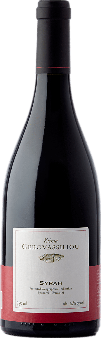 Ktima Gerovassiliou Syrah 2024