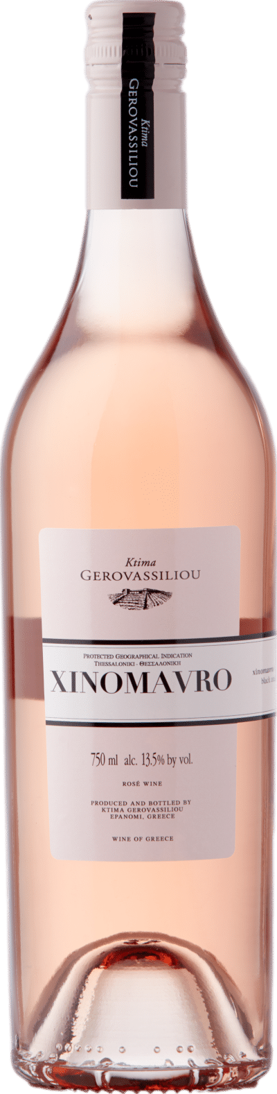 Ktima Gerovassiliou Xinomavro Rose 2025