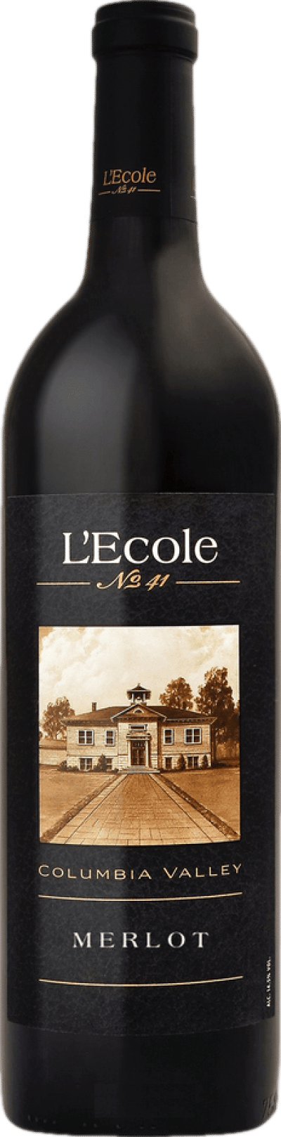 L'Ecole No. 41 Columbia Valley Merlot 2022