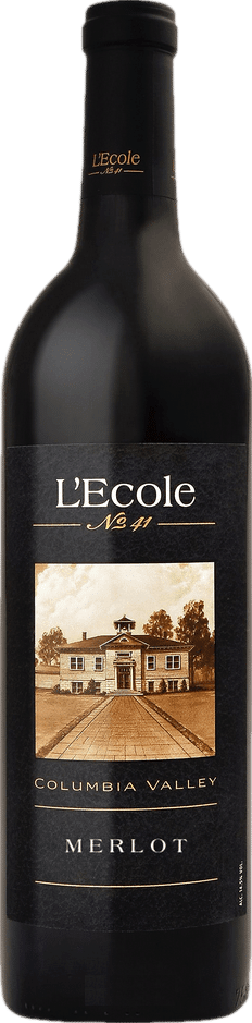 L'Ecole No. 41 Columbia Valley Merlot 2022