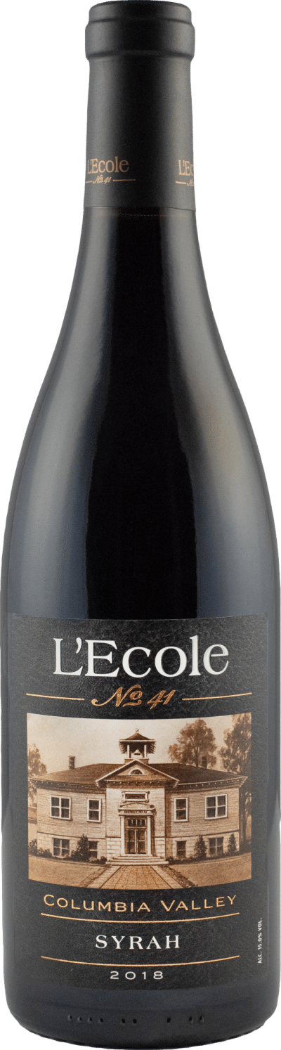L'Ecole No. 41 Columbia Valley Syrah 2022