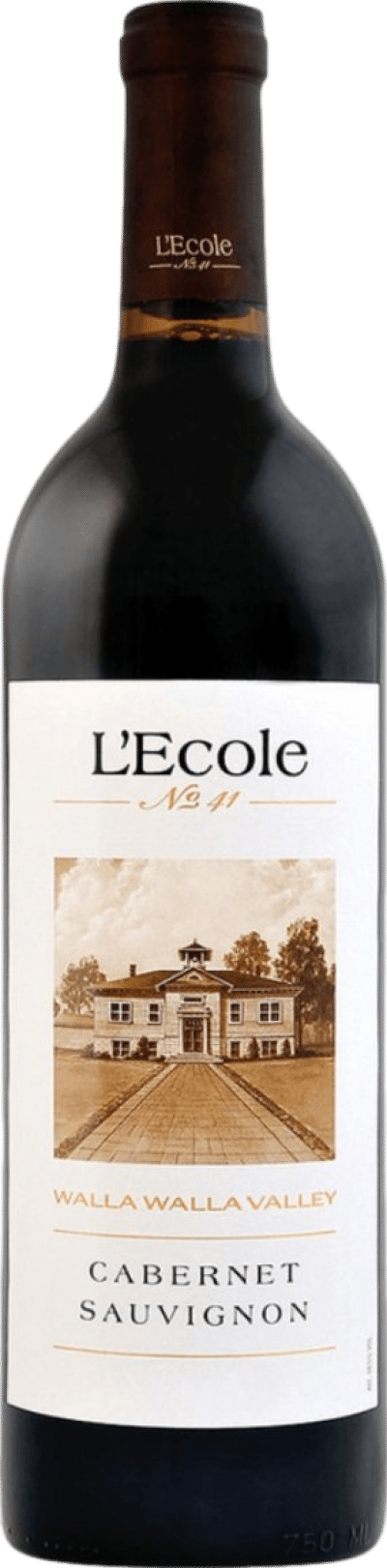 L'Ecole No. 41 Walla Walla Valley Cabernet Sauvignon 2021