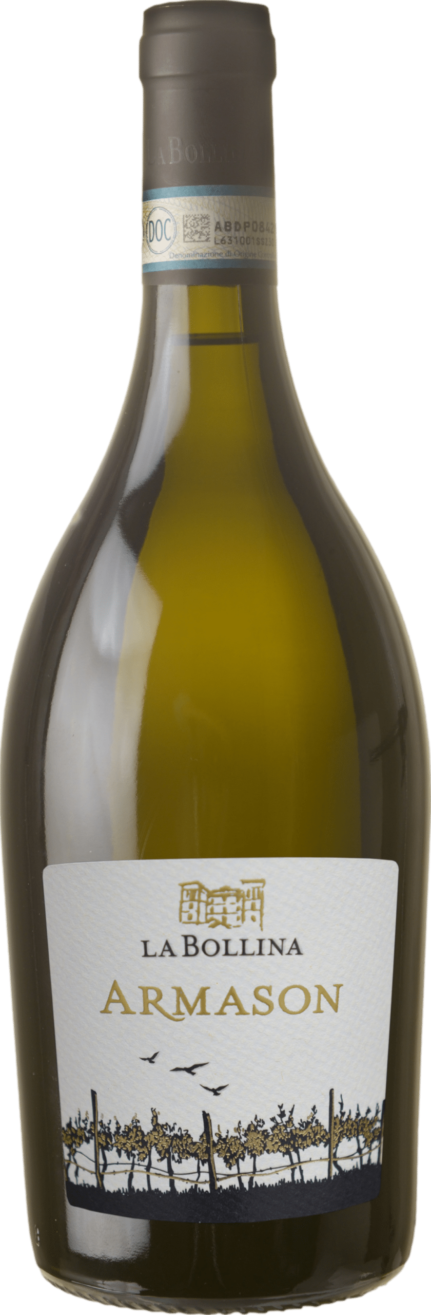 La Bollina Armason Monferrato Bianco 2023