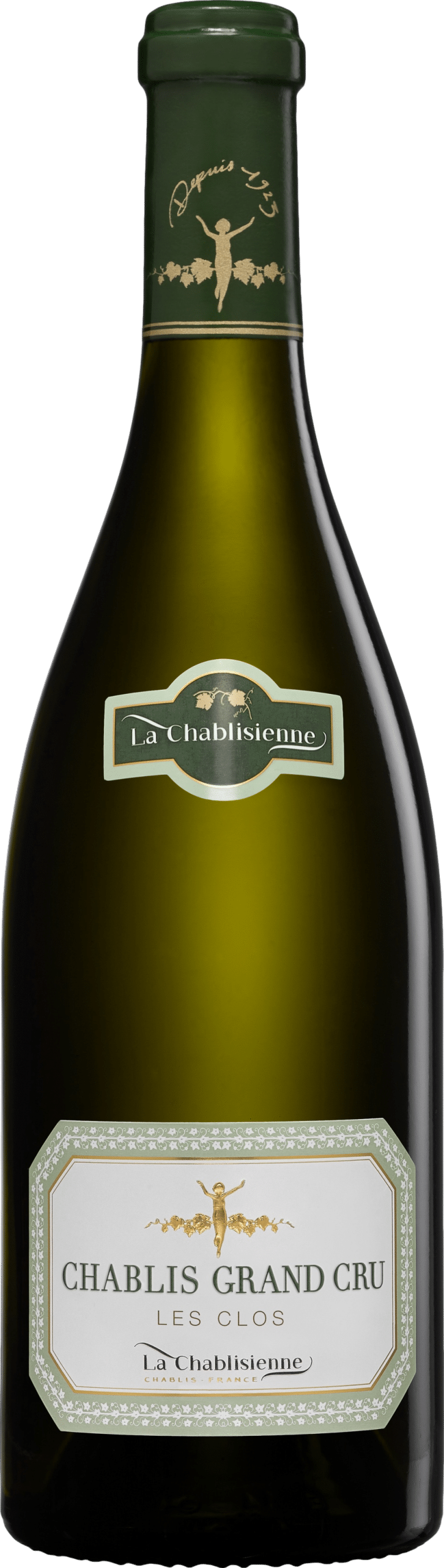 La Chablisienne Chablis Grand Cru Les Clos 2023