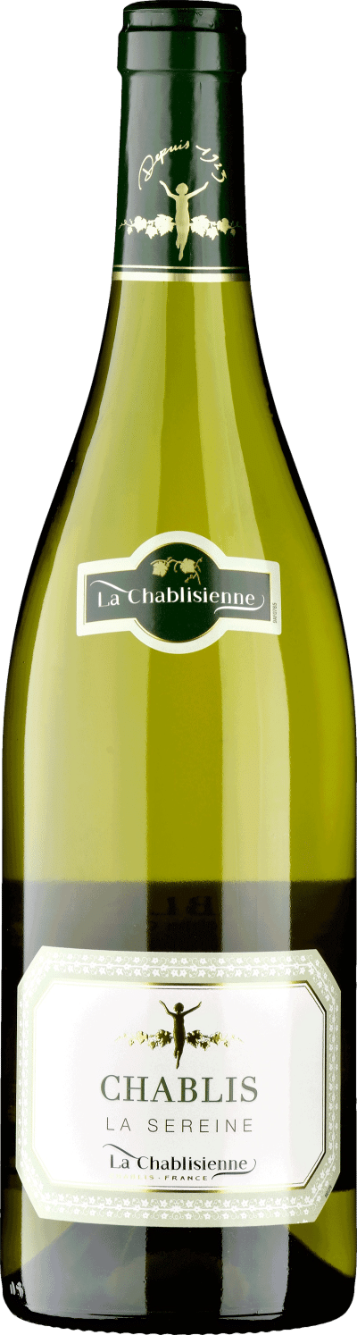 La Chablisienne Chablis La Sereine 2022