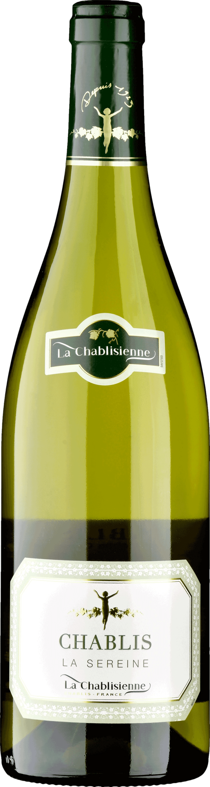 La Chablisienne Chablis La Sereine 2022