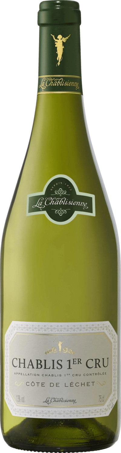 La Chablisienne Chablis Premier Cru Cote de Lechet 2020