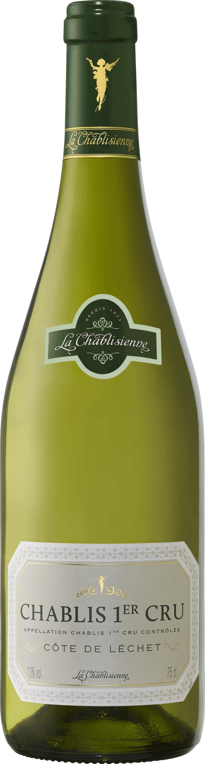 La Chablisienne Chablis Premier Cru Cote de Lechet 2020