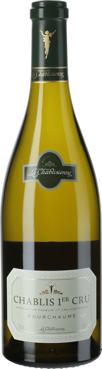 La Chablisienne Chablis Premier Cru Fourchaume 2023