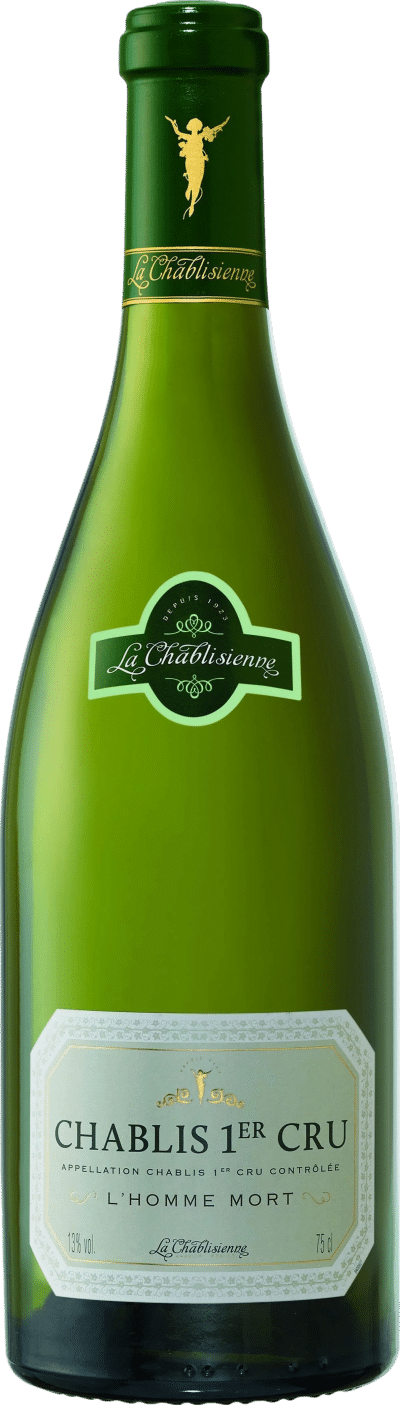 La Chablisienne Chablis Premier Cru L'Homme Mort 2022