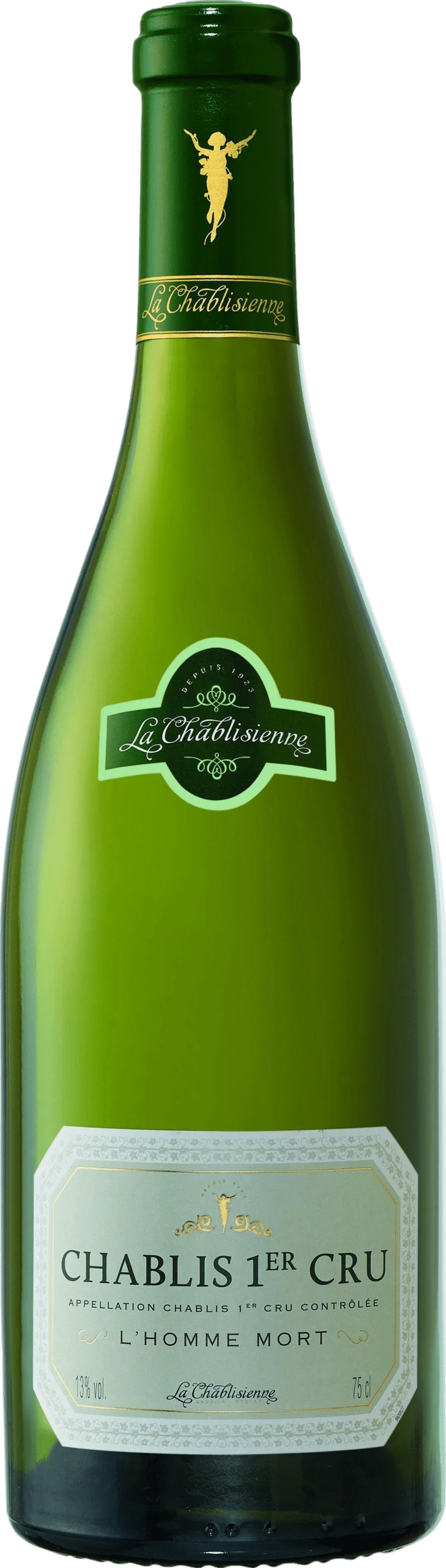La Chablisienne Chablis Premier Cru L'Homme Mort 2022