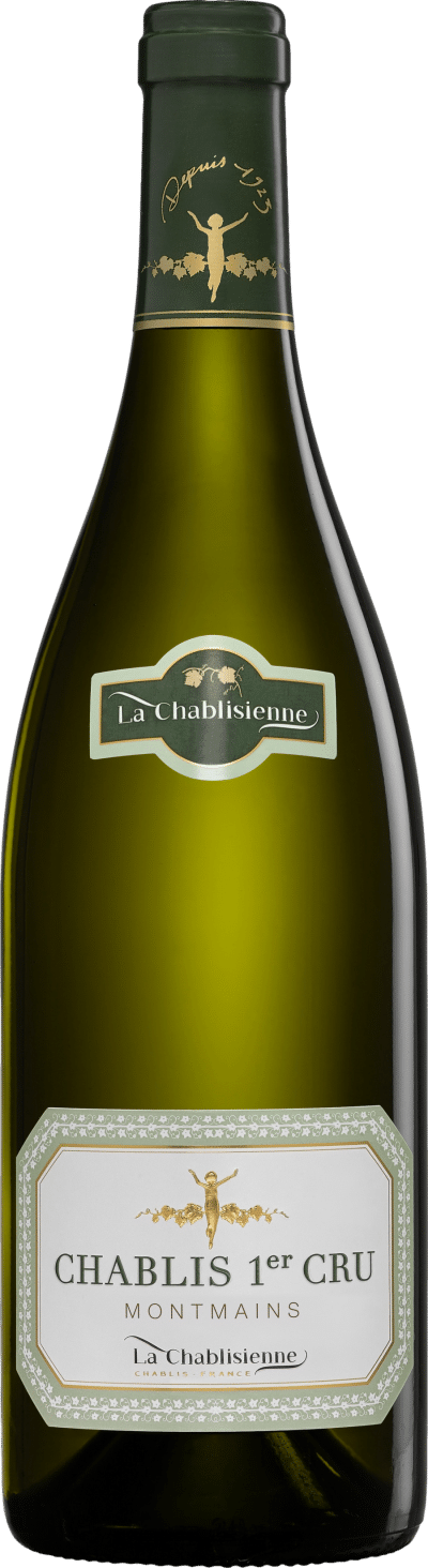 La Chablisienne Chablis Premier Cru Montmains 2022