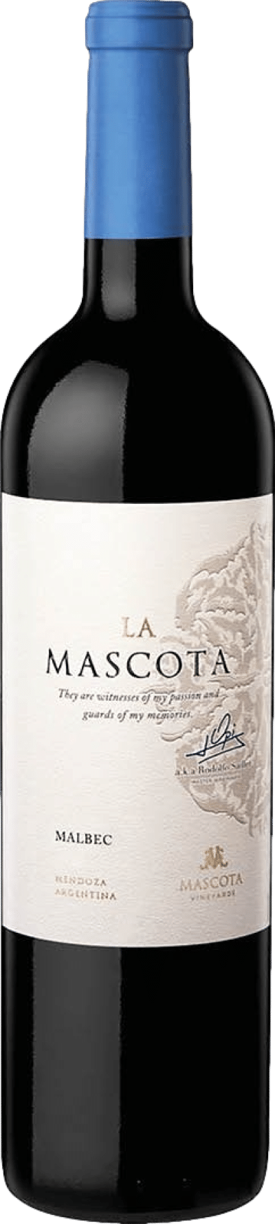 La Mascota Malbec 2024