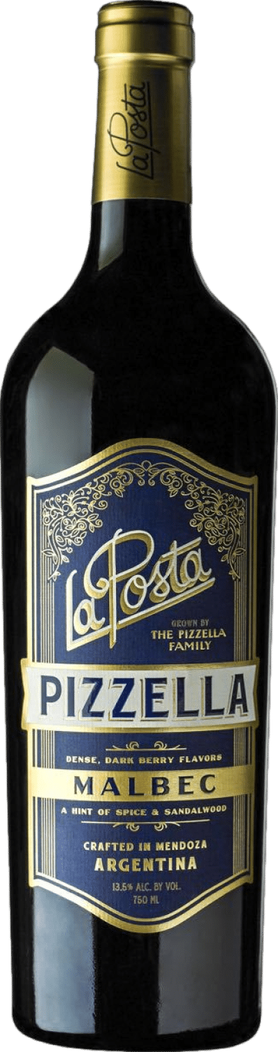 La Posta Pizella Malbec 2023