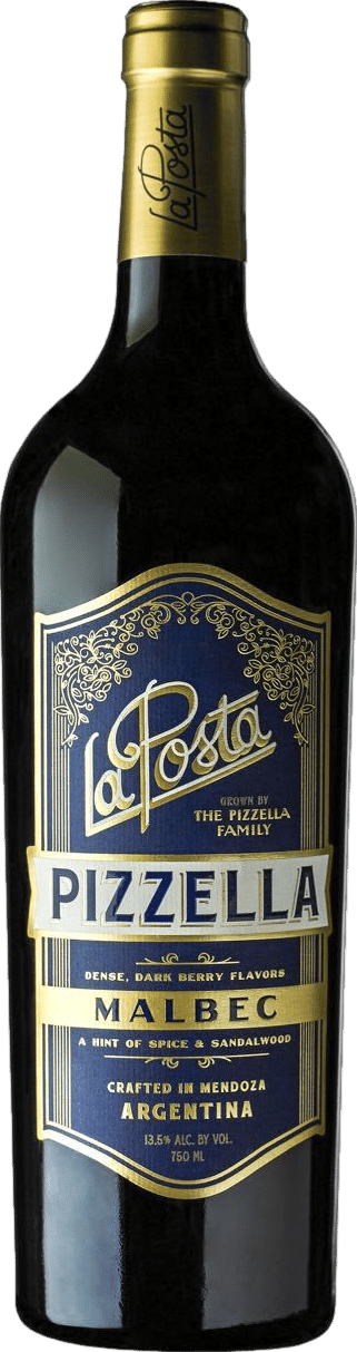La Posta Pizella Malbec 2023