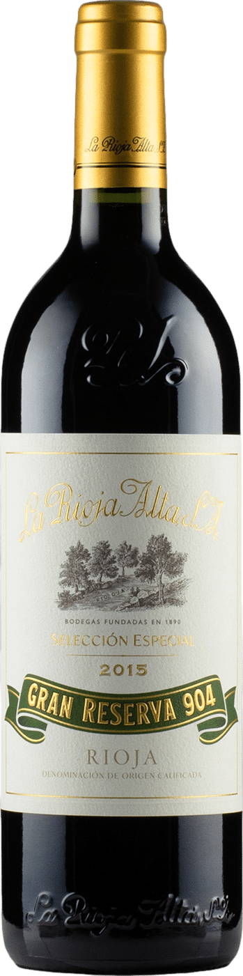 La Rioja Alta Gran Reserva 904 2016