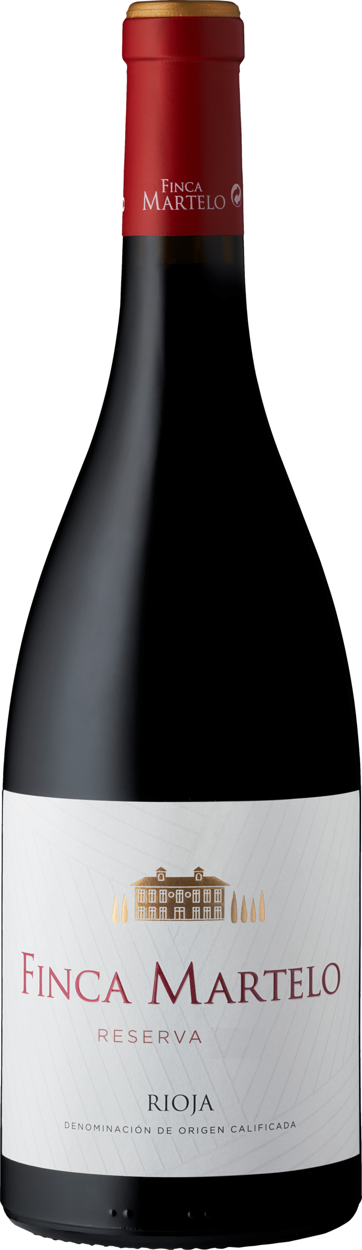 La Rioja Alta Torre de Ona Martelo Rioja Reserva 2019