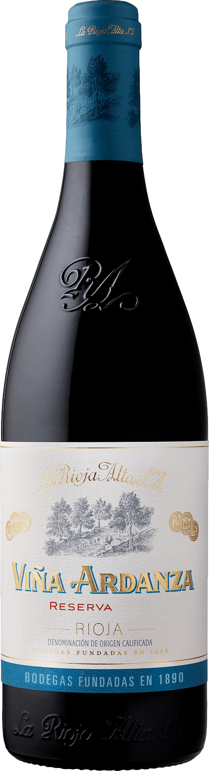 La Rioja Alta Vina Ardanza Reserva 2020