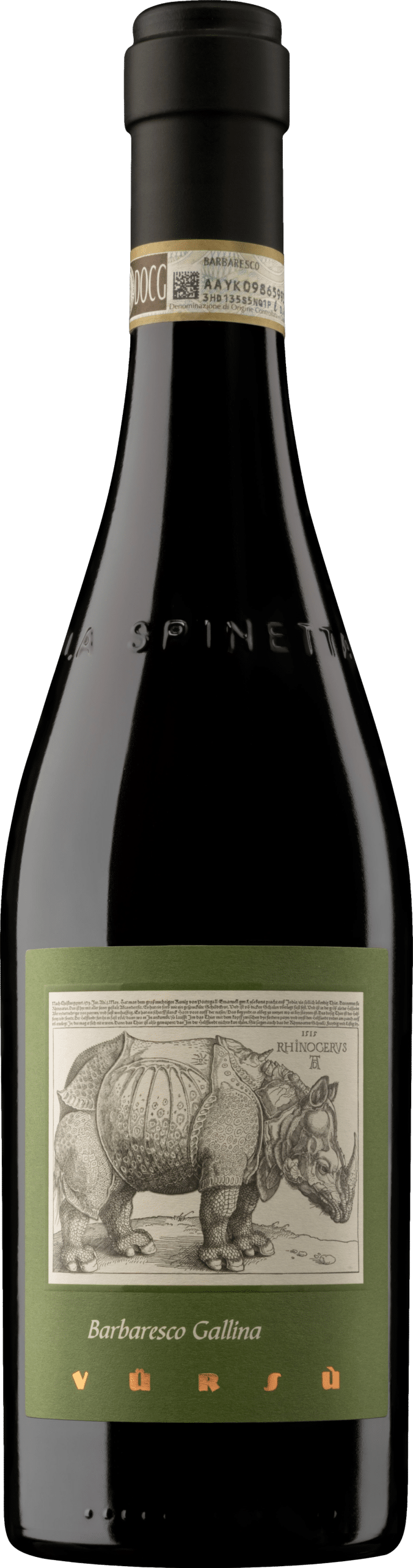 La Spinetta Barbaresco Gallina 2021