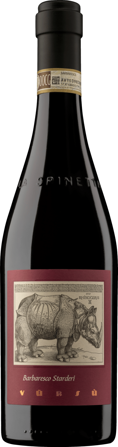 La Spinetta Barbaresco Vursu Starderi 2021