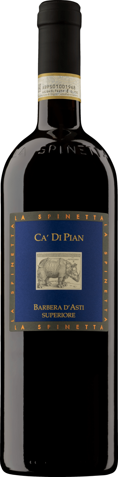 La Spinetta Barbera d'Asti Ca di Pian 2023