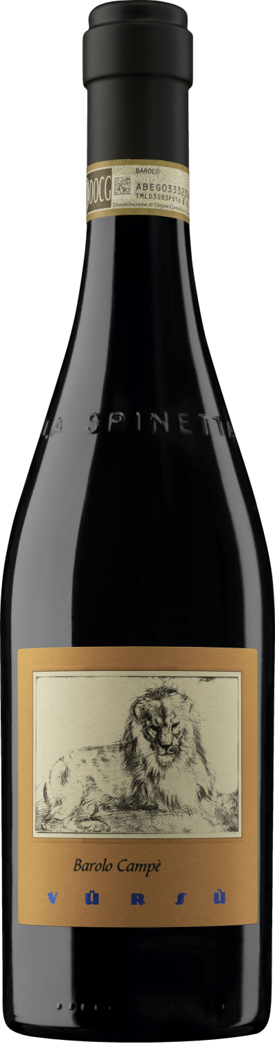 La Spinetta Barolo Campe 2020