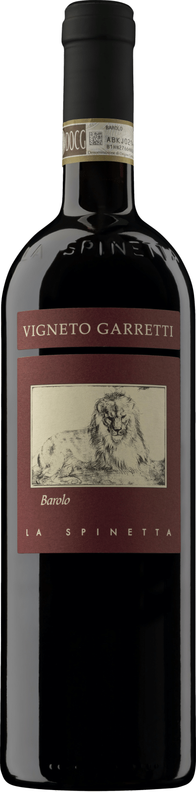 La Spinetta Barolo Garretti 2021