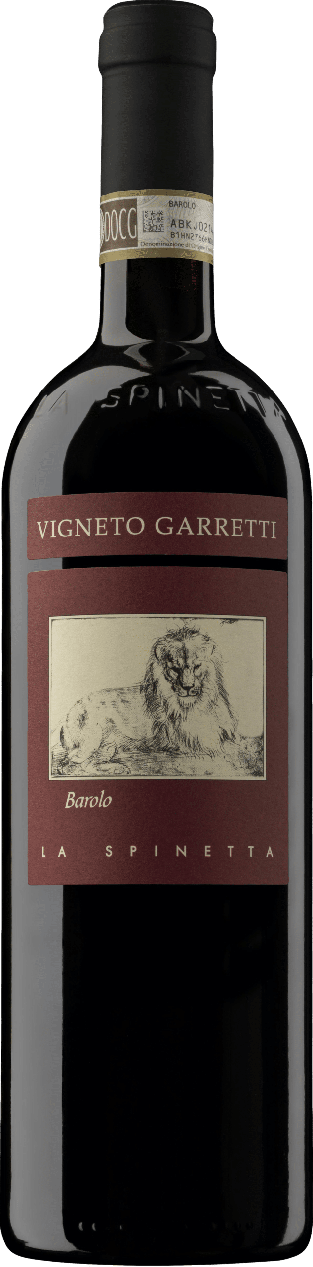 La Spinetta Barolo Garretti 2021