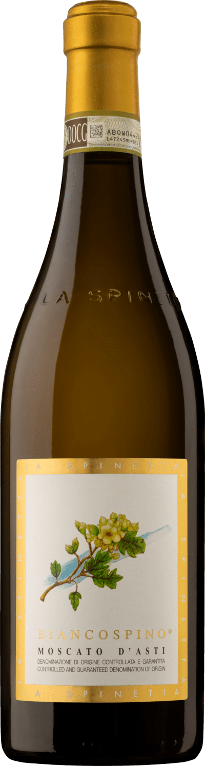 La Spinetta Biancospino Moscato 2025