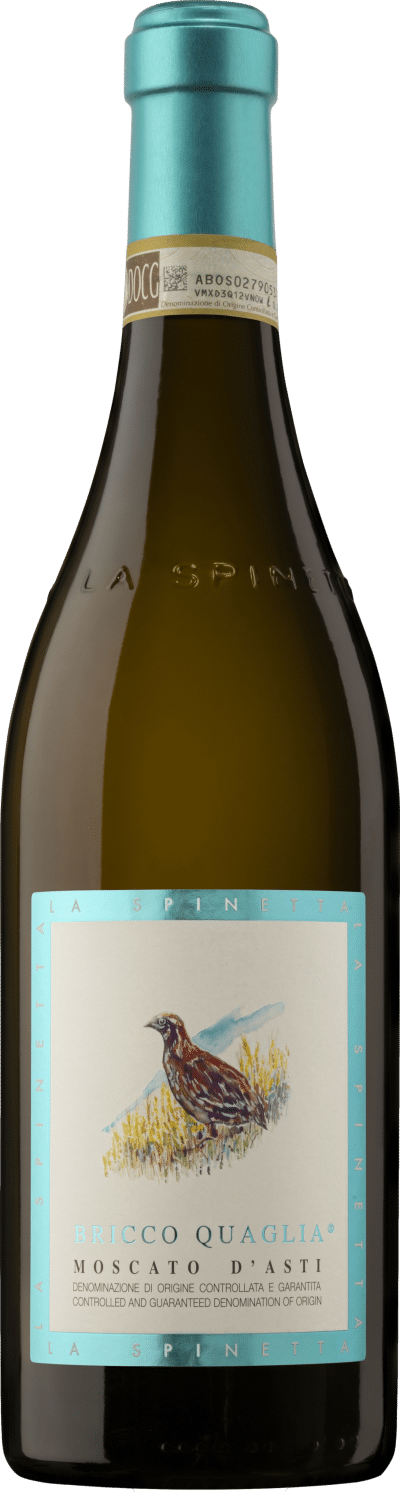 La Spinetta Bricco Quaglia Moscato 2025