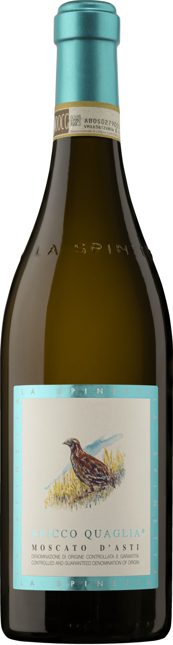 La Spinetta Bricco Quaglia Moscato 2025