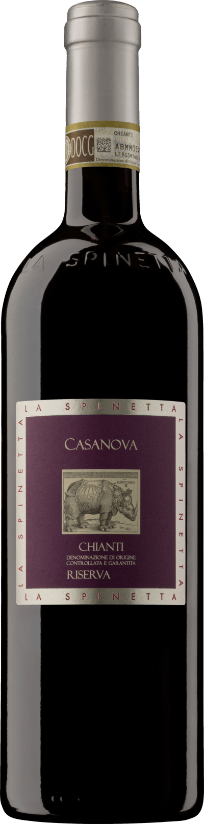 La Spinetta Casanova Chianti Riserva 2021