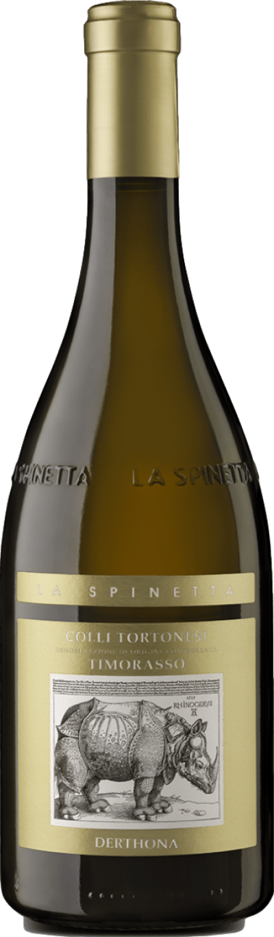 La Spinetta Colli Tortonesi Timorasso Derthona 2024