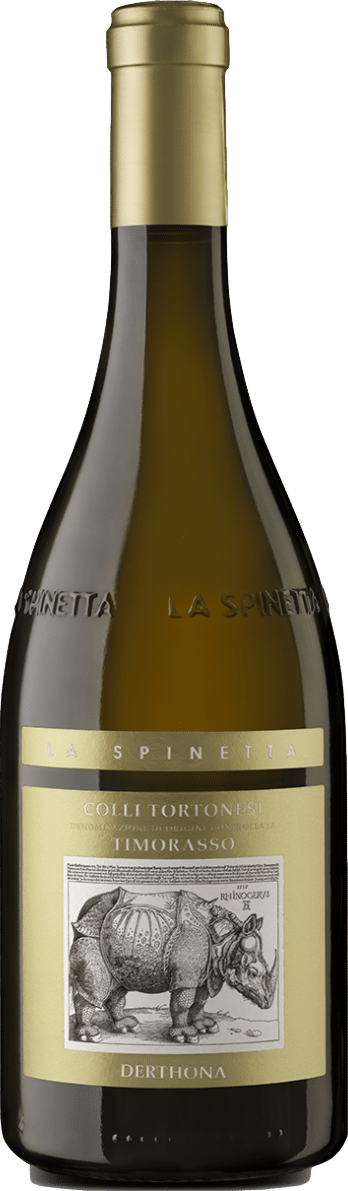 La Spinetta Colli Tortonesi Timorasso Derthona 2024
